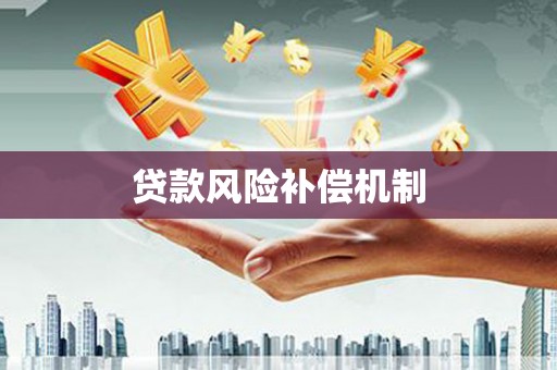 宝清贷款风险补偿机制