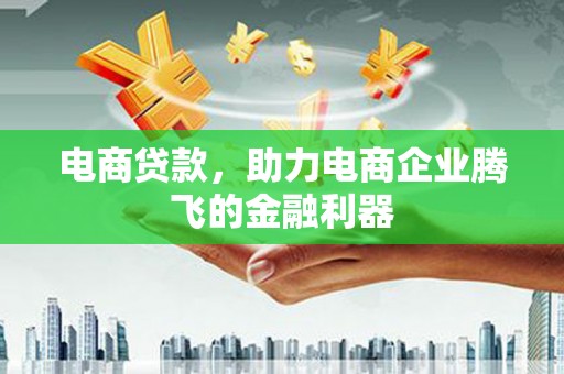 宝清电商贷款，助力电商企业腾飞的金融利器