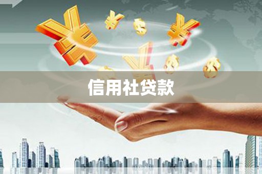 宝清信用社贷款