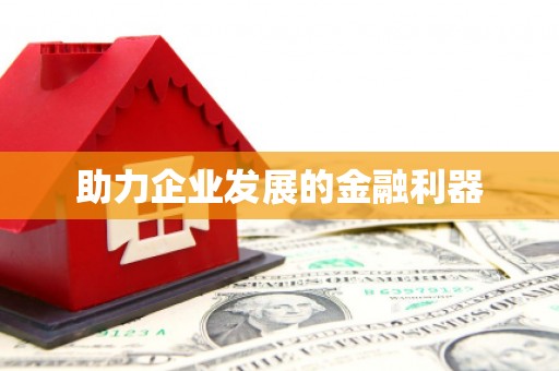 宝清助力企业发展的金融利器