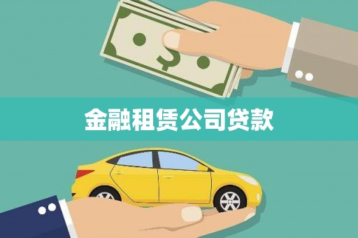 宝清金融租赁公司贷款