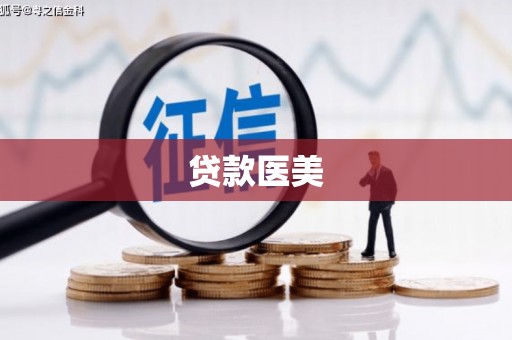 宝清贷款医美