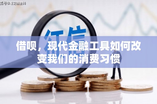 宝清借呗，现代金融工具如何改变我们的消费习惯