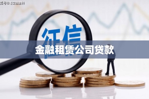宝清金融租赁公司贷款