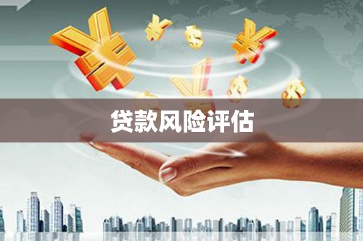 宝清贷款风险评估