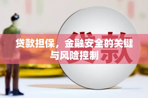宝清贷款担保，金融安全的关键与风险控制