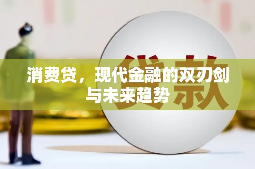 宝清消费贷，现代金融的双刃剑与未来趋势