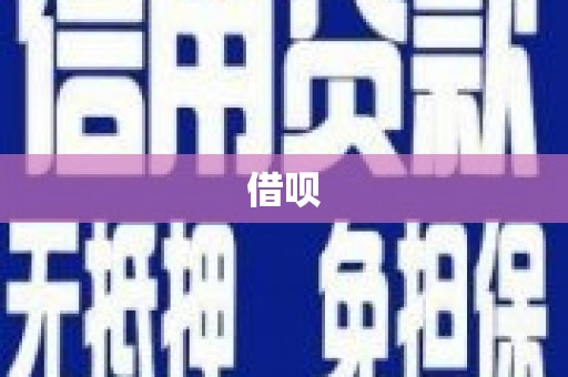 宝清借呗